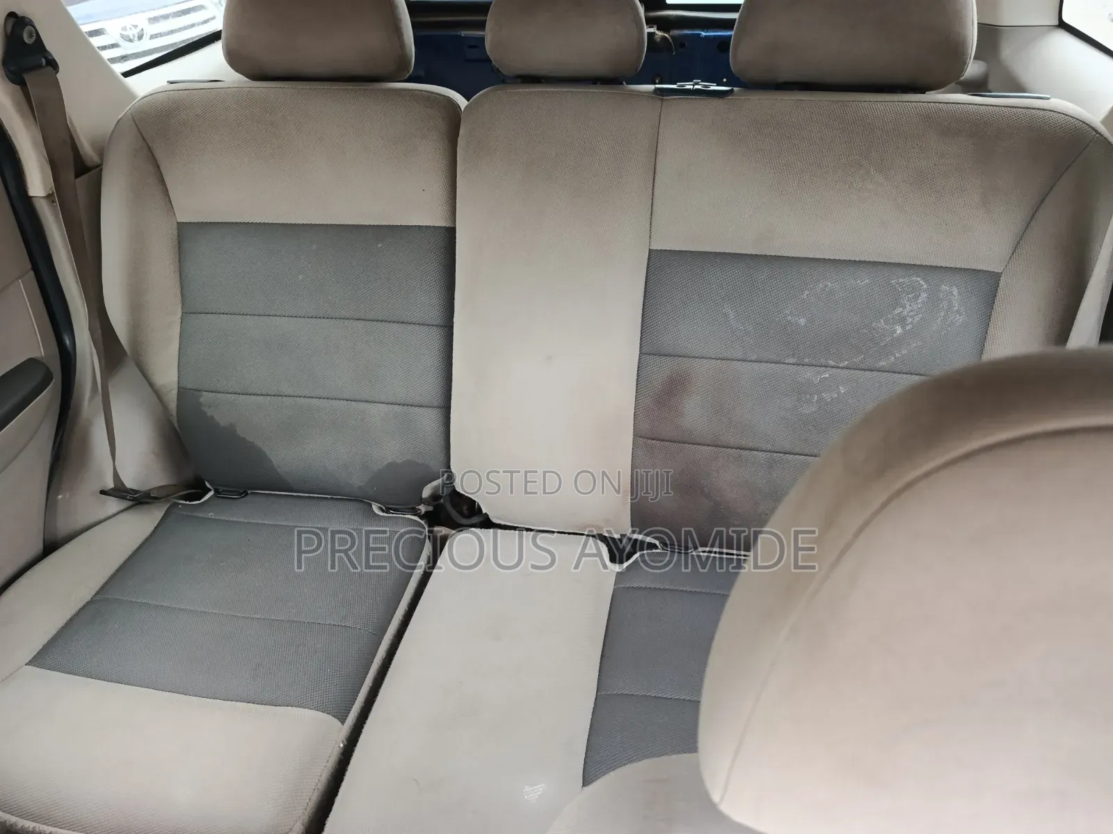 Ford Escape XLS 4WD 2.3 2008 Blue