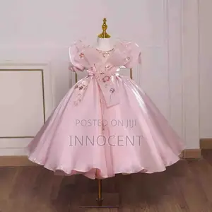 Kids Princess Ball Dress