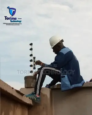 Electric Fence Installation