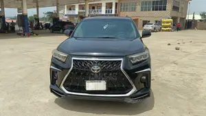 Toyota Highlander 2012 Black