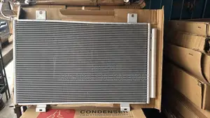 AC Condenser Toyota Highlander 2008-2013