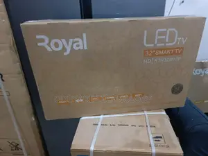 Royal RTV32M10P 32" Smart TV – Shop Now