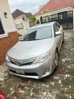 Toyota Camry 2013 Gray