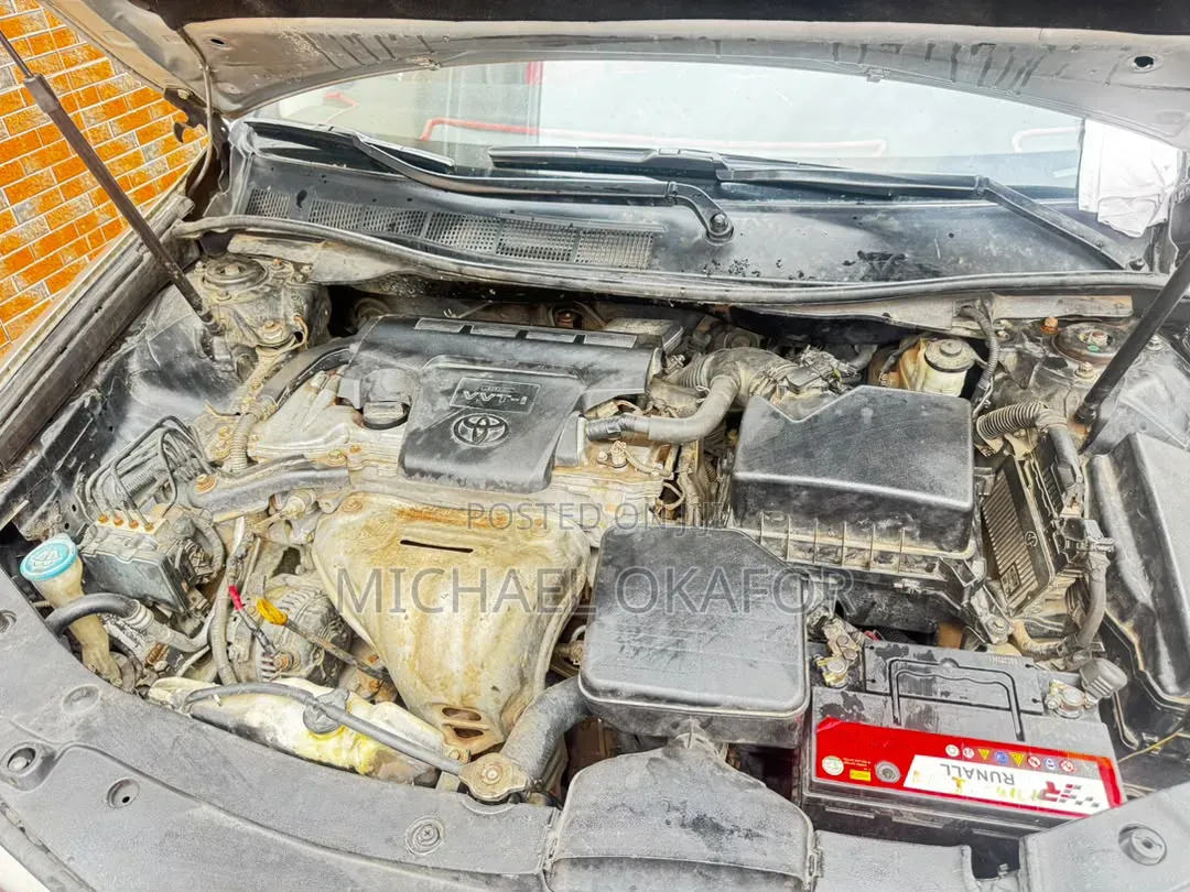 Toyota Camry 2013 Gray
