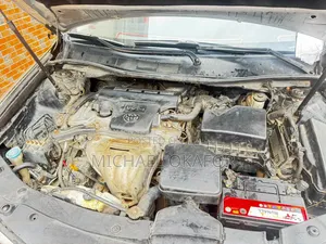 Toyota Camry 2013 Gray