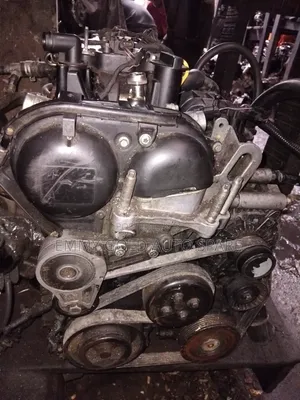 Ford Escape 1.6 Engine Turbo