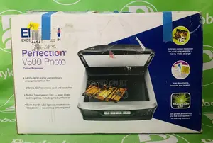 Epson Perfection V500 Flatbed Photo Scanner