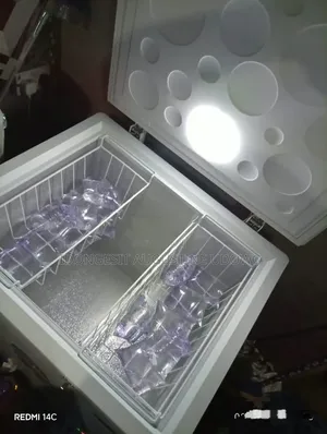 219 Litres Heir Thermocol Deep Freezer