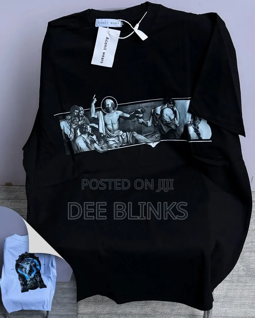 Round Neck