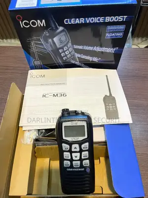 M36 VHF Marine Transceiver