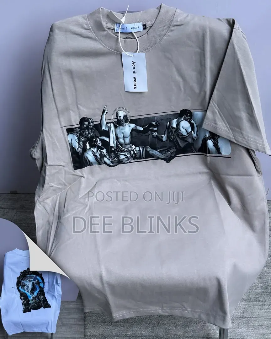 Round Neck