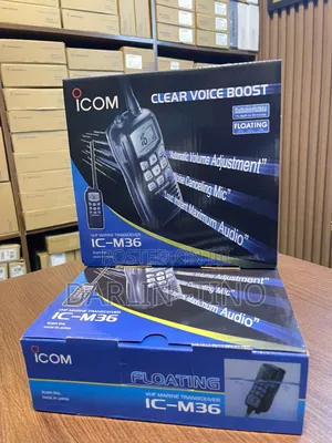 M36 VHF Marine Transceiver