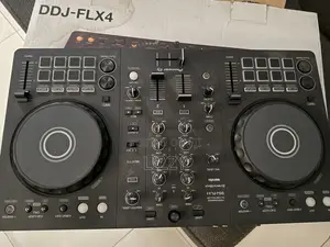 Pioneer DJ DDJ-FLX4 Portable 2-Channel