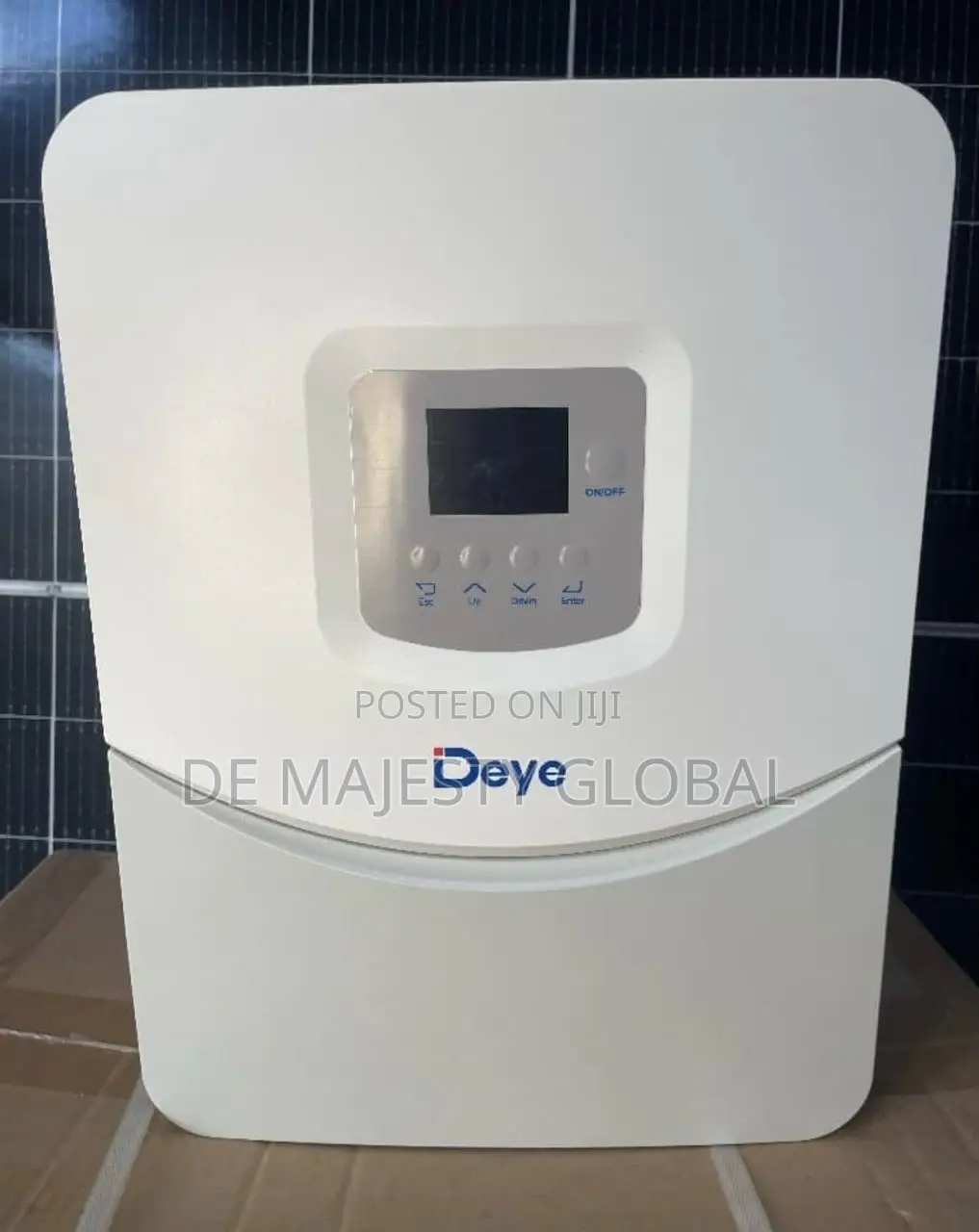 Deye 6.6kw New Model With Two Strings of MPPT
