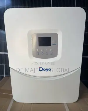 Deye 6.6kw New Model With Two Strings of MPPT