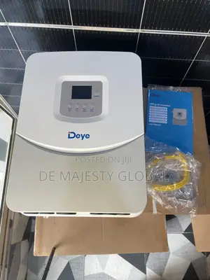 Deye 6.6kw New Model With Two Strings of MPPT