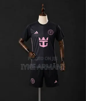 Inter Miami Children's Jersey