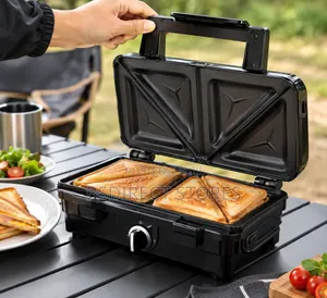 Waring Commercial Style Deep Fill Sandwich Toaster 1000W