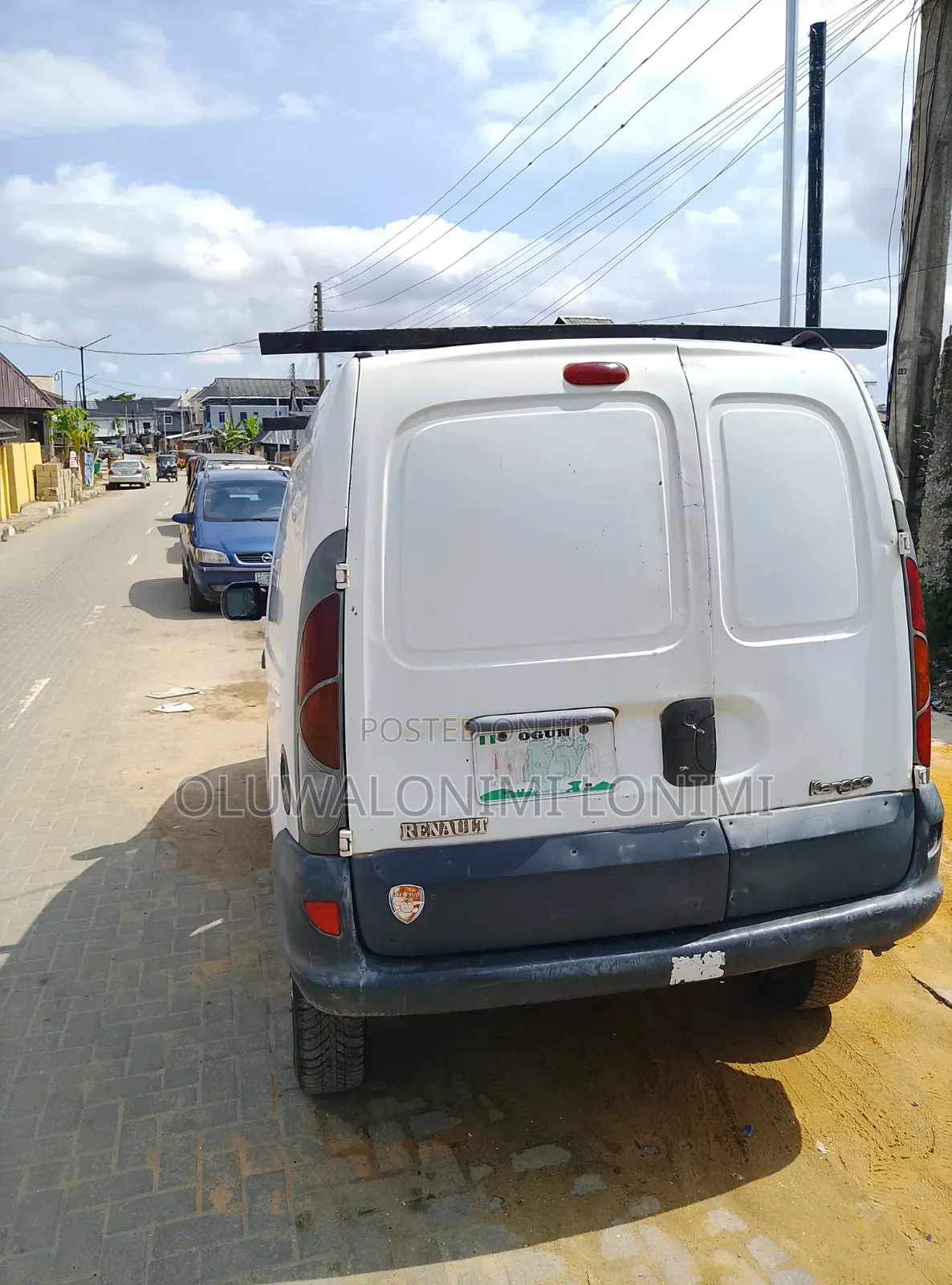 Minibus Logistics