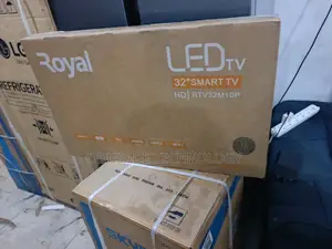 Royal 32-Inch Smart TV – Your Home Entertainment Upgrade