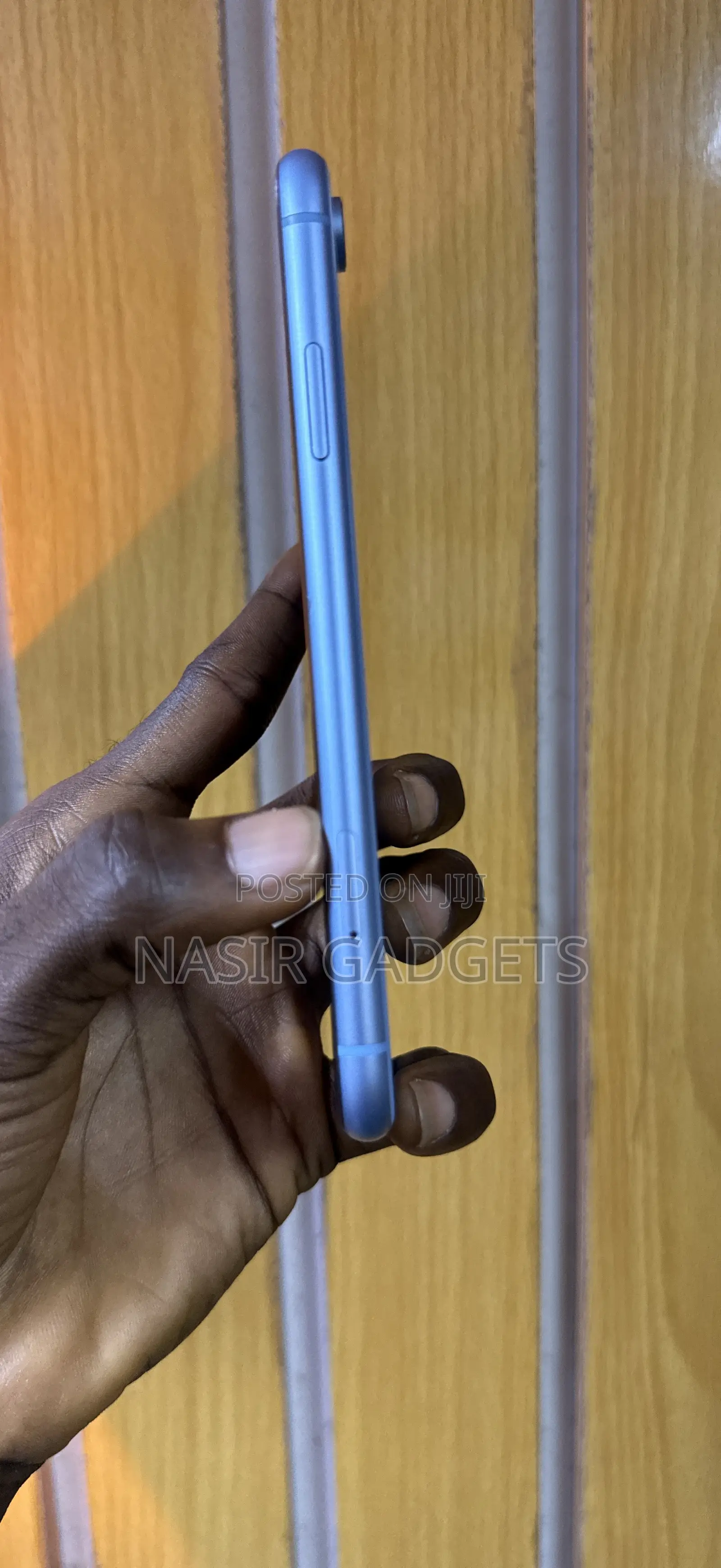 Apple iPhone XR 64 GB Blue
