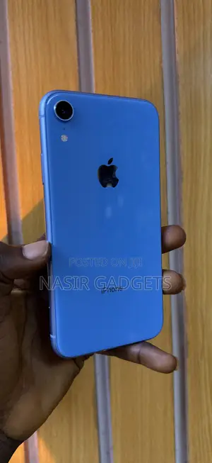Apple iPhone XR 64 GB Blue