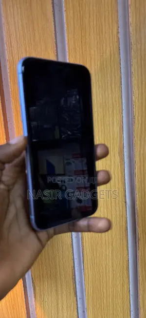 Apple iPhone XR 64 GB Blue