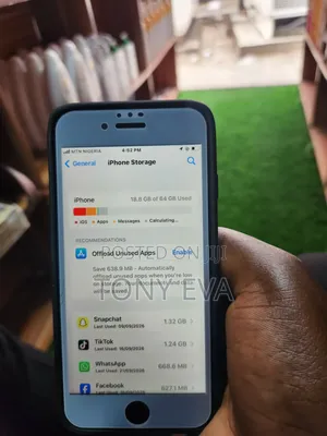 Apple iPhone 8 64 GB Black