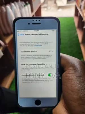 Apple iPhone 8 64 GB Black