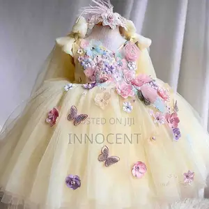 Princess Dress for Girls