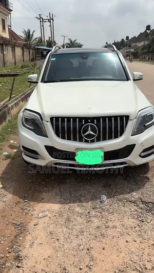 Mercedes-Benz GLK-Class Base GLK 250 BlueTEC 4dr AWD 4MATIC (2.1L 4cyl)