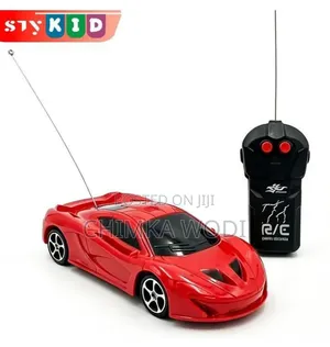 Wireless Remote Control Car