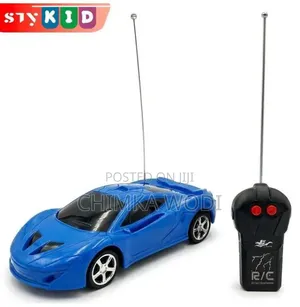 Wireless Remote Control Car