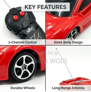Wireless Remote Control Car