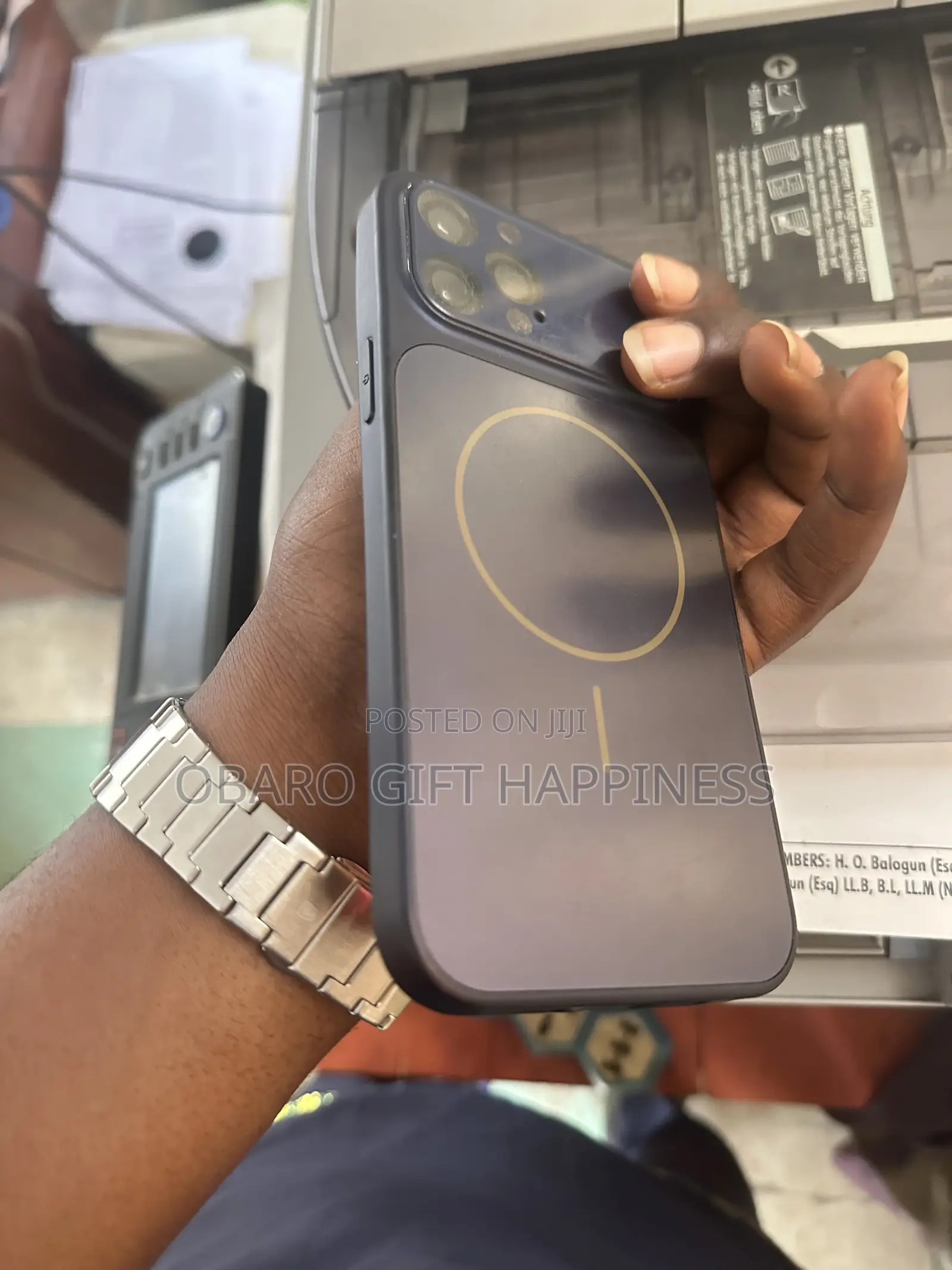 Apple iPhone 12 Pro Max 256 GB Blue
