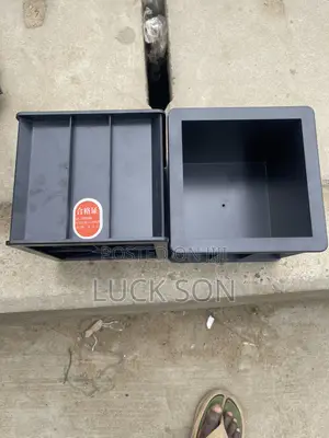 Concrete Test Cube