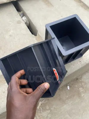 Concrete Test Cube
