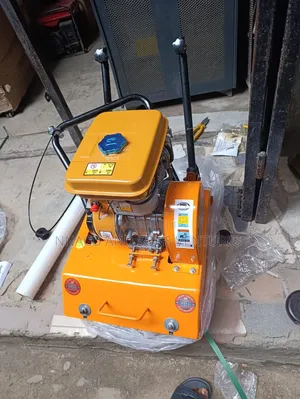 Compactor Vibrator Machine