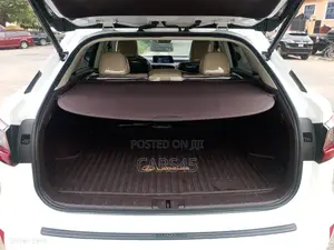 Lexus RX 2018 White