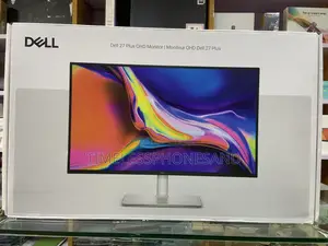 Dell S2725DSM 27inch 2k Resolution Monitor With Inbuilt Speakers