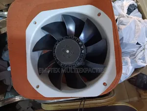 Axial AC Cooling Fan