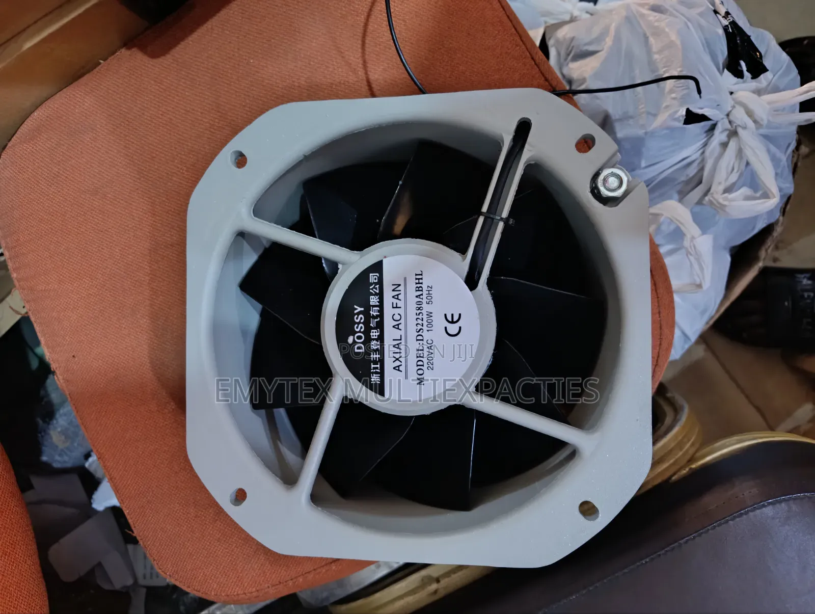 Axial AC Cooling Fan