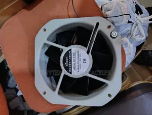 Axial AC Cooling Fan