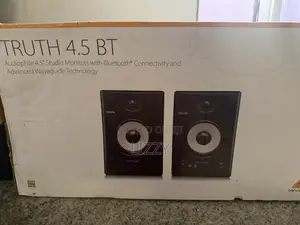 Behringer TRUTH 4.5 Powered Studio Monitors Speaker