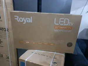 Royal Smart Television 32 Inches – Available for Sale