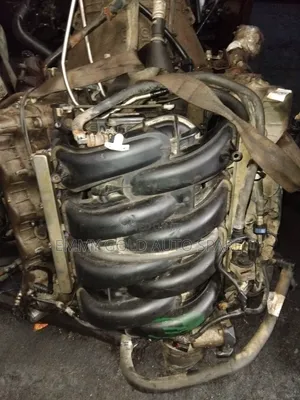 V8 4.6 Ford Engine Tokunbo Clean