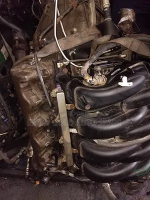 V8 4.6 Ford Engine Tokunbo Clean