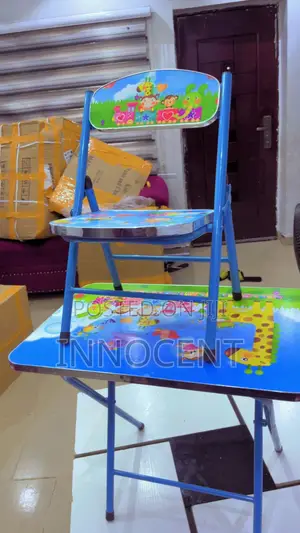 Kids Table and Chair