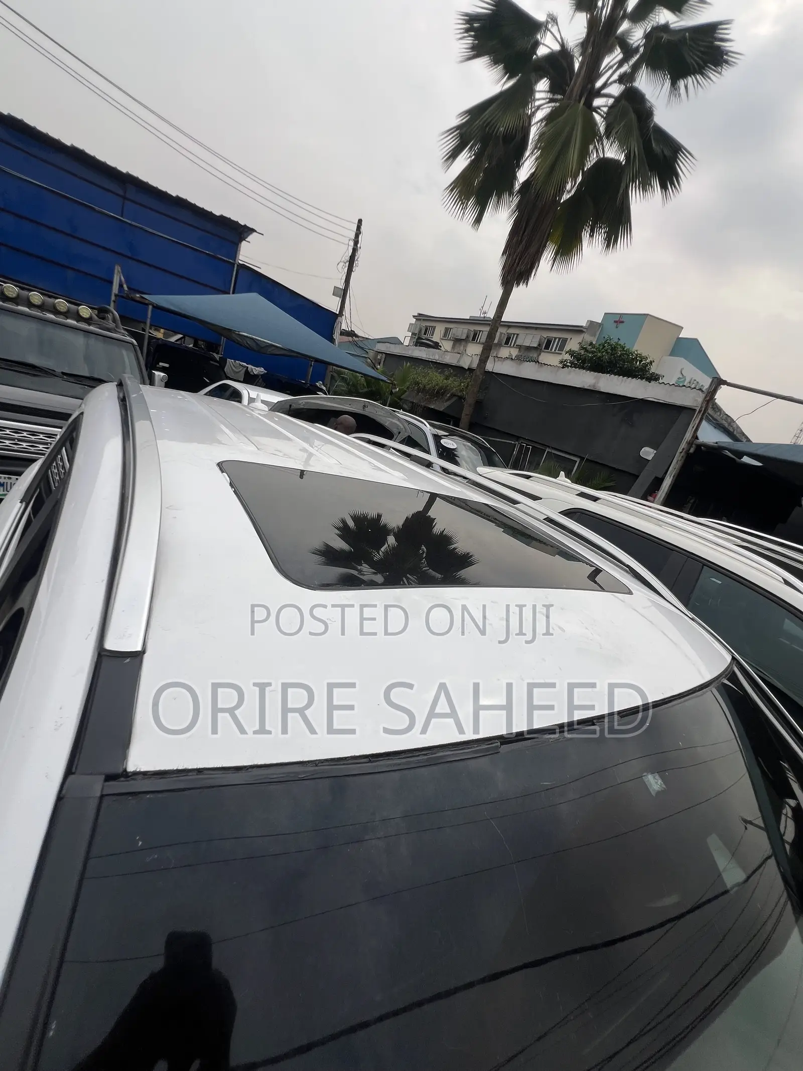 Mercedes-Benz GLE-Class 2015 White