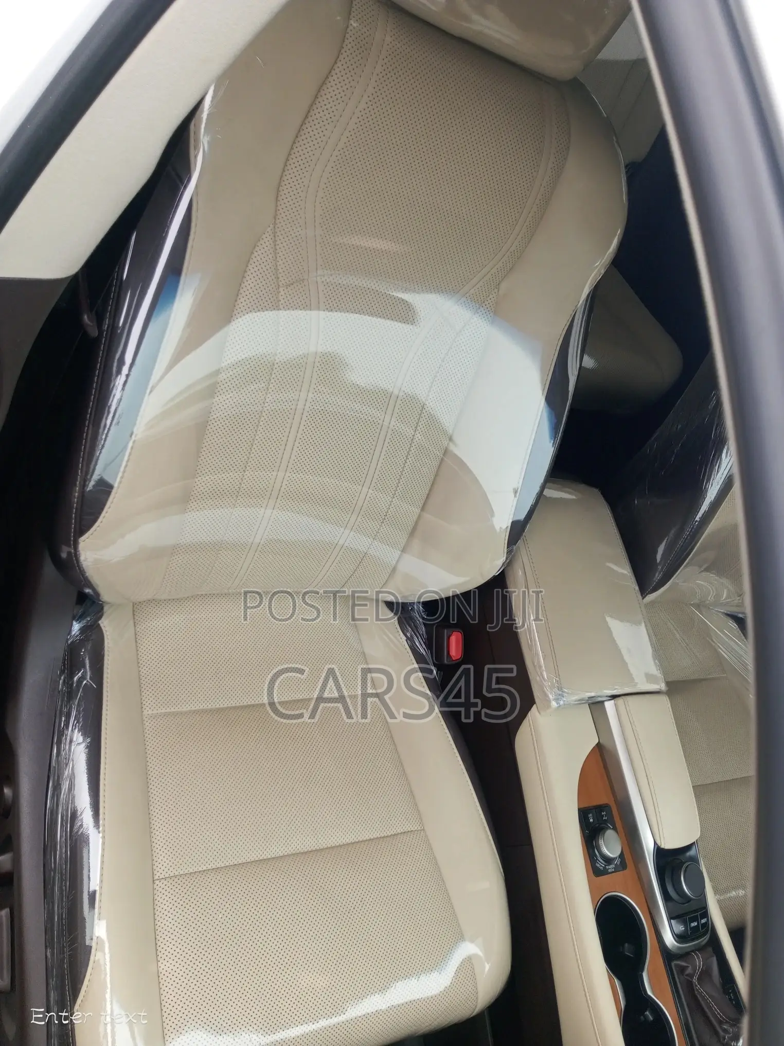 Lexus RX 2018 White